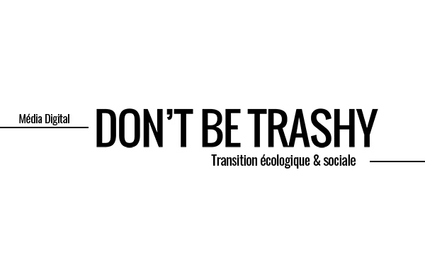 Dont be trashy