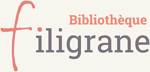 Bibliothèque Filigrane